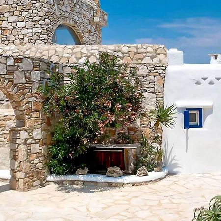 Villa Omnia Mykonos Town ภายนอก รูปภาพ