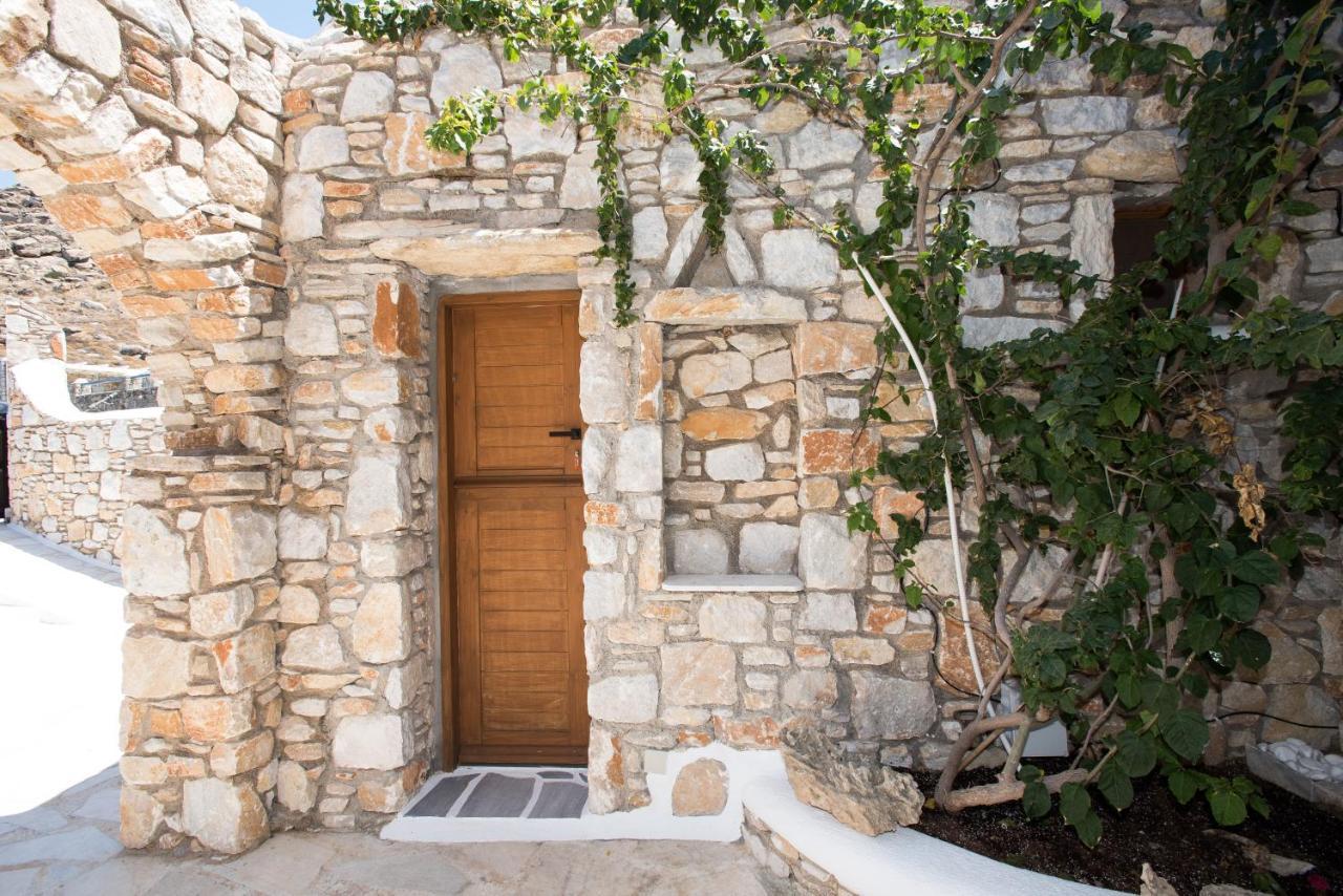 Villa Omnia Mykonos Town ภายนอก รูปภาพ