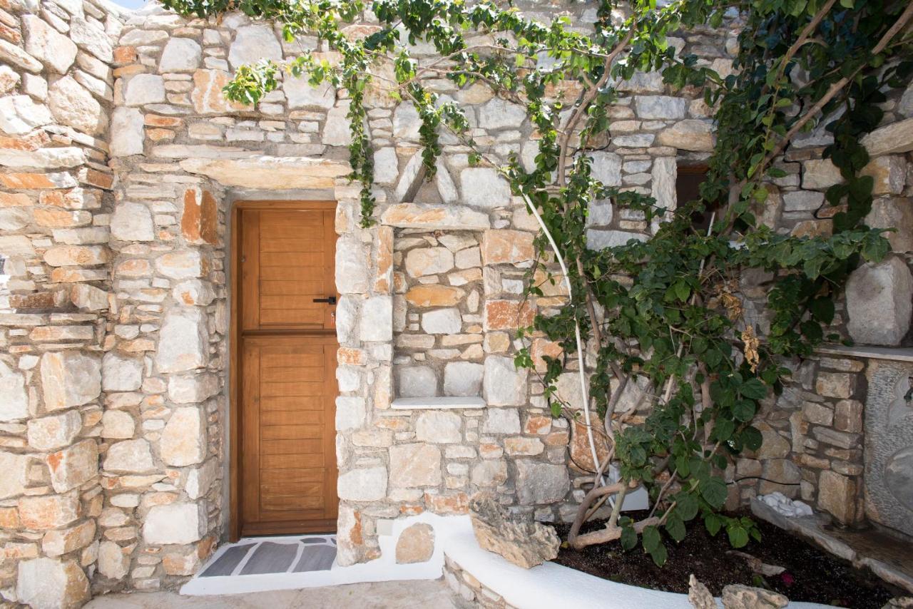 Villa Omnia Mykonos Town ภายนอก รูปภาพ