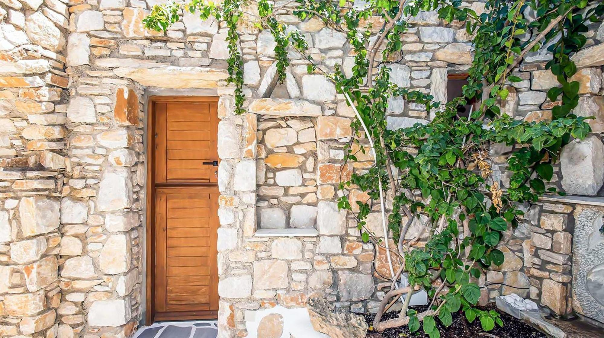 Villa Omnia Mykonos Town ภายนอก รูปภาพ
