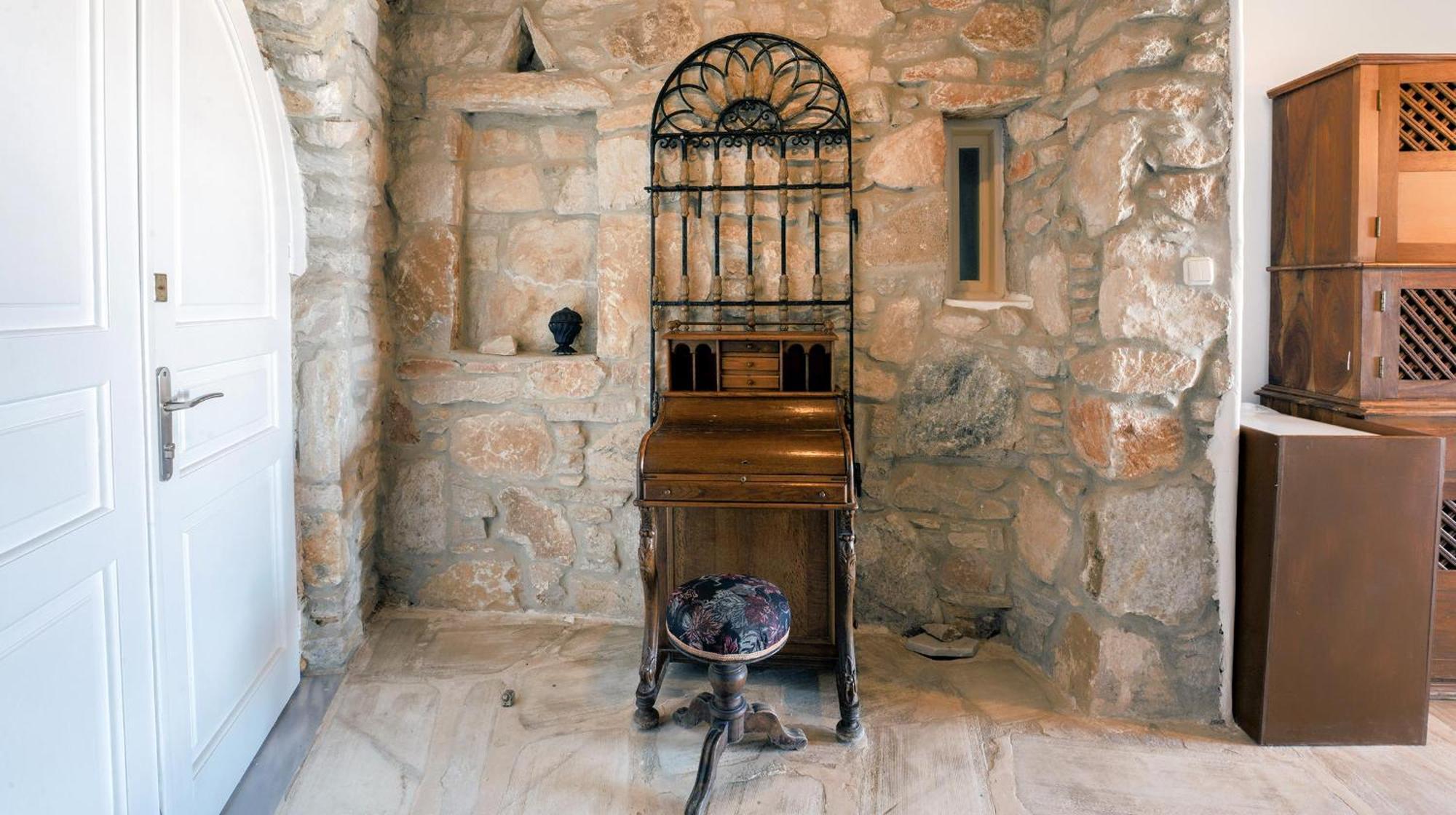 Villa Omnia Mykonos Town ภายนอก รูปภาพ