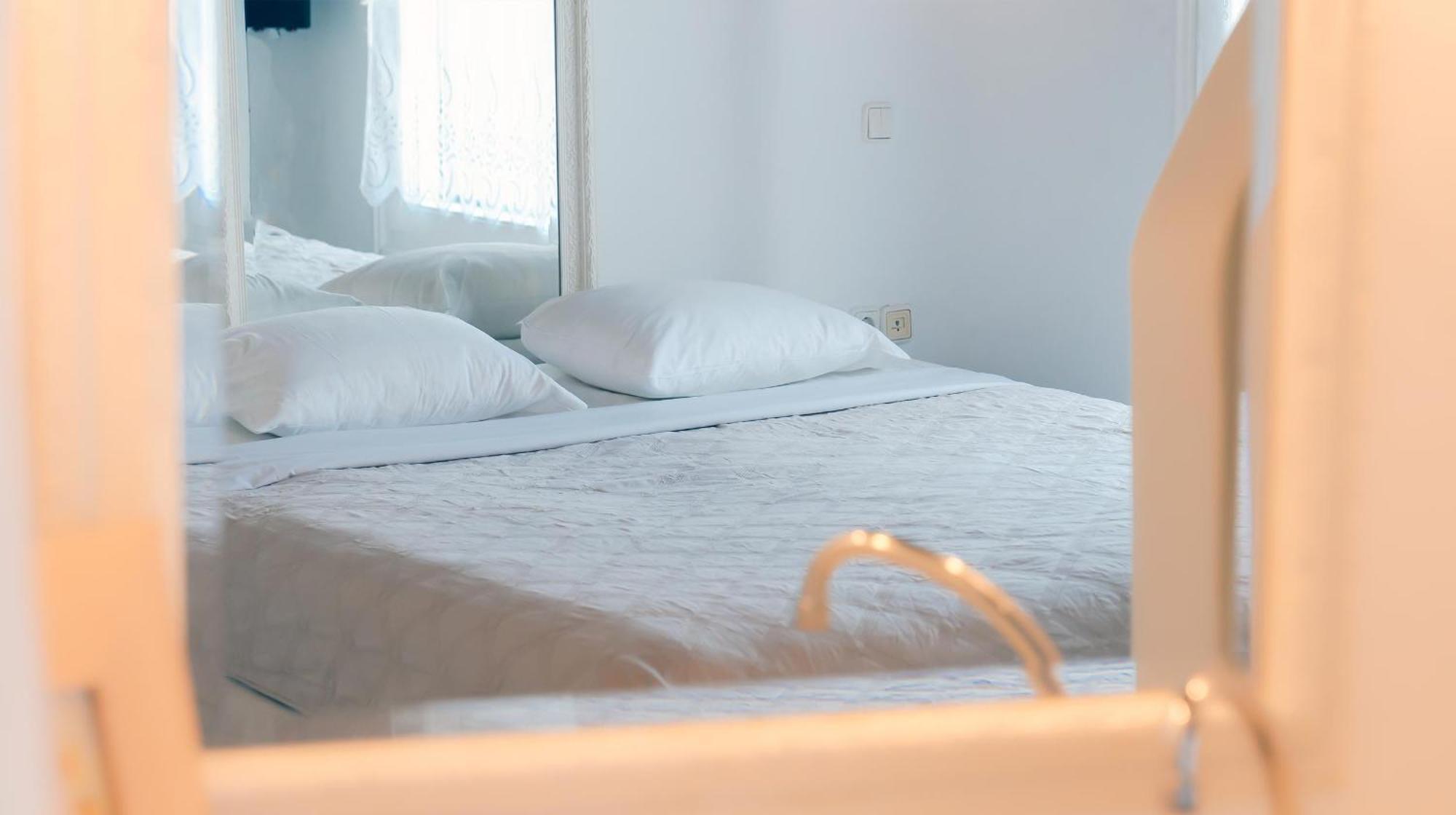 Villa Omnia Mykonos Town ภายนอก รูปภาพ
